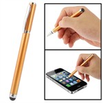 Smart 2 in 1 Kugle- og Touchpen (bronze)